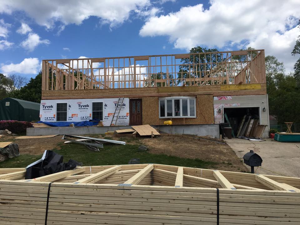 New Constructed Home