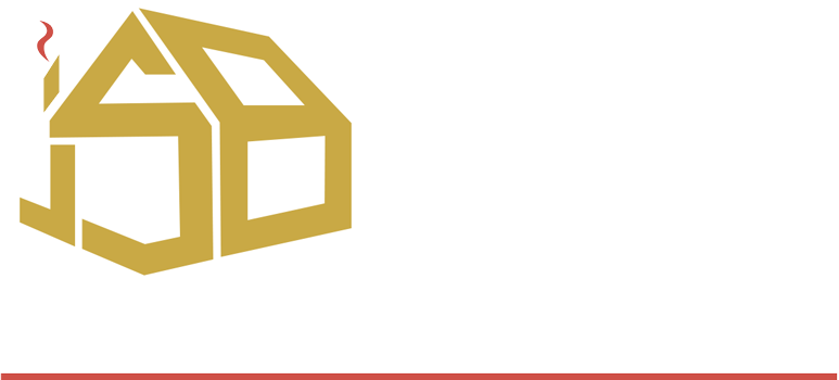 JSB Remodeling & Renovation White Logo